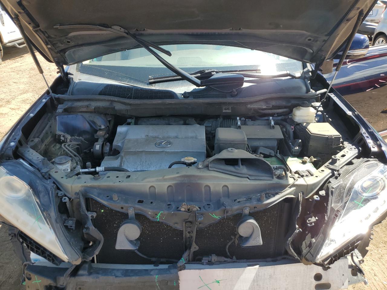 2015 Lexus Rx 350 Base VIN: 2T2BK1BA0FC320637 Lot: 65337394