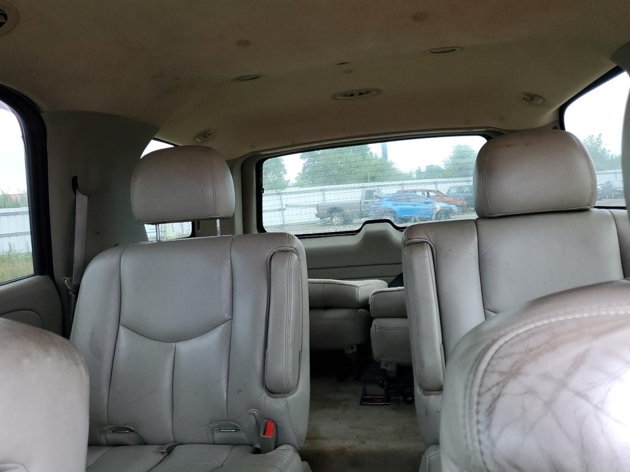 2004 Chevrolet Tahoe C1500 VIN: 1GNEC13Z14R199887 Lot: 64765694