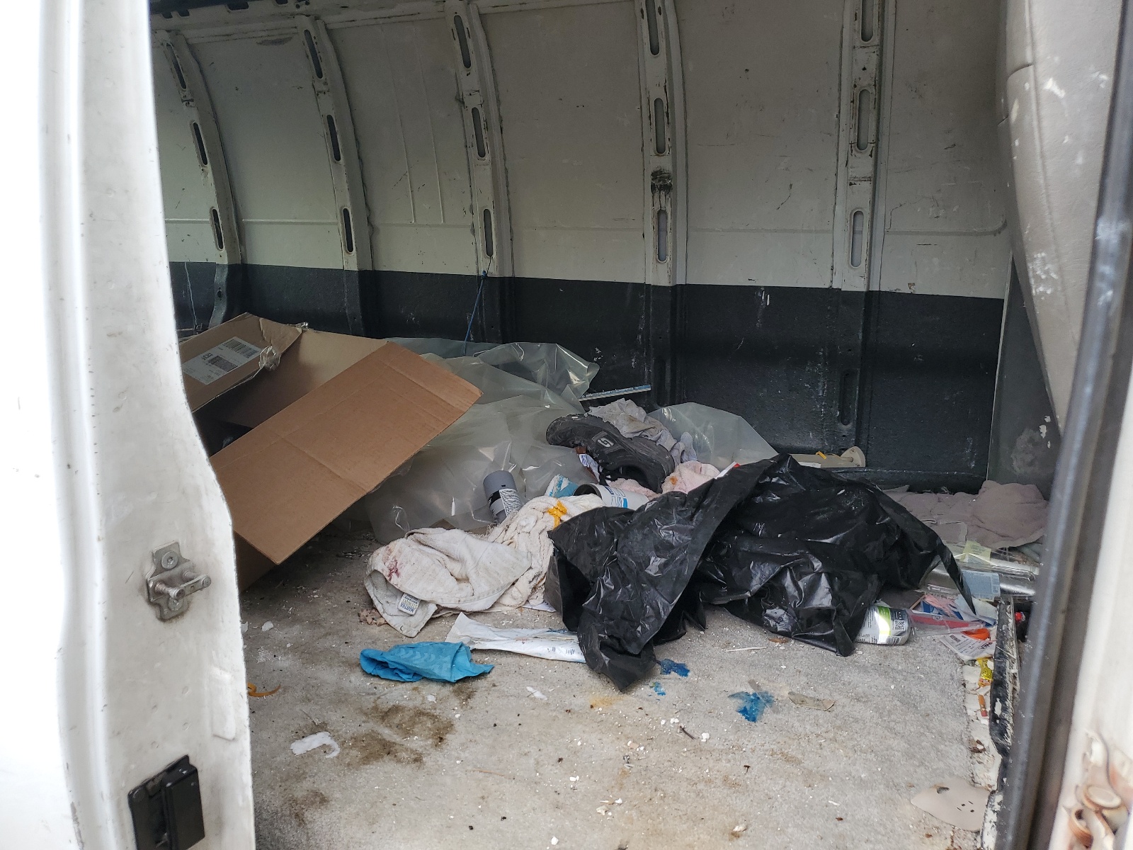 1GCZGUBA5B1149288 2011 Chevrolet Express G3500