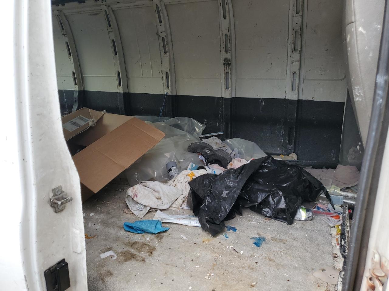 2011 Chevrolet Express G3500 VIN: 1GCZGUBA5B1149288 Lot: 63406984