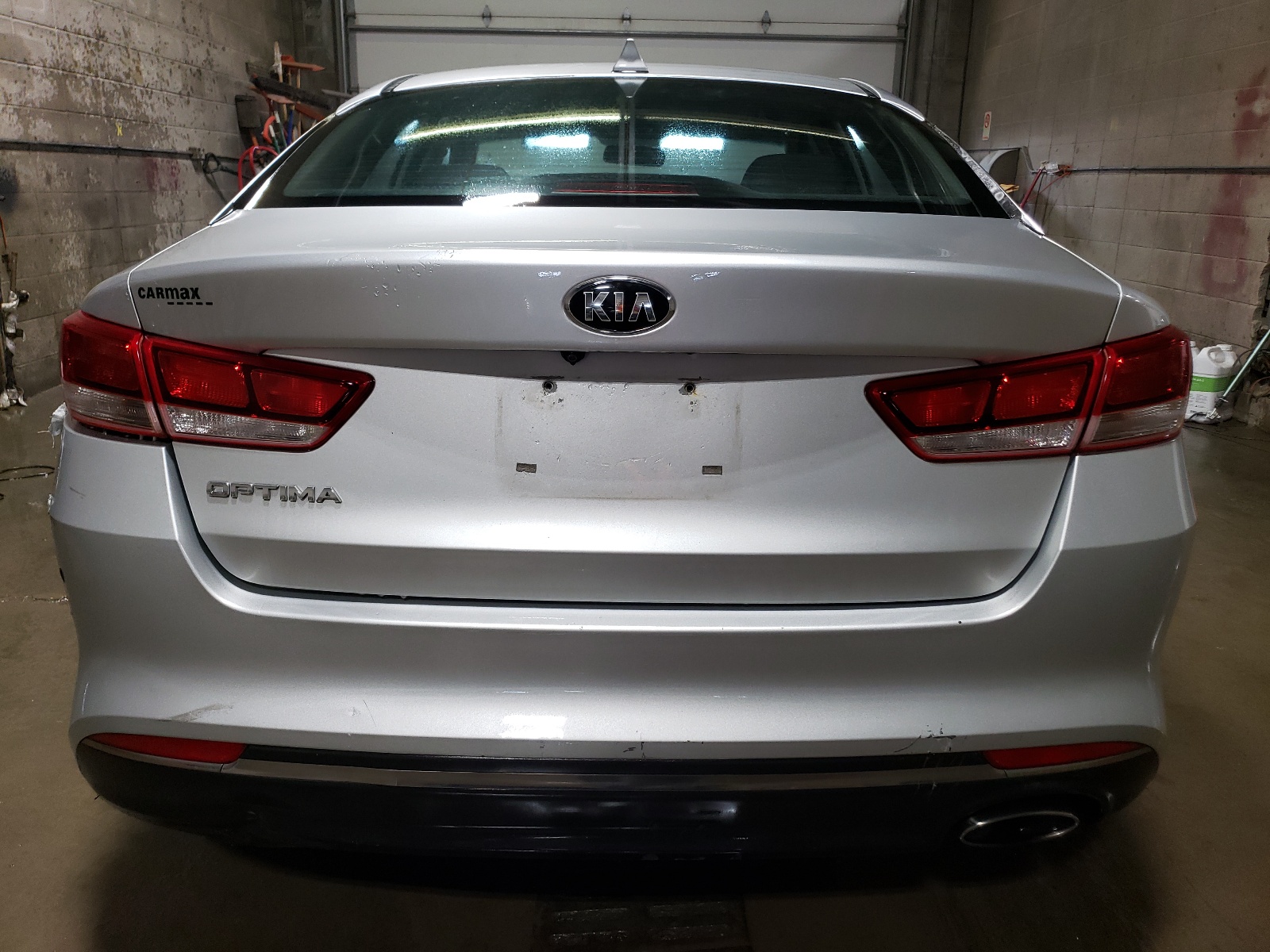 2017 Kia Optima Lx vin: 5XXGT4L31HG147604