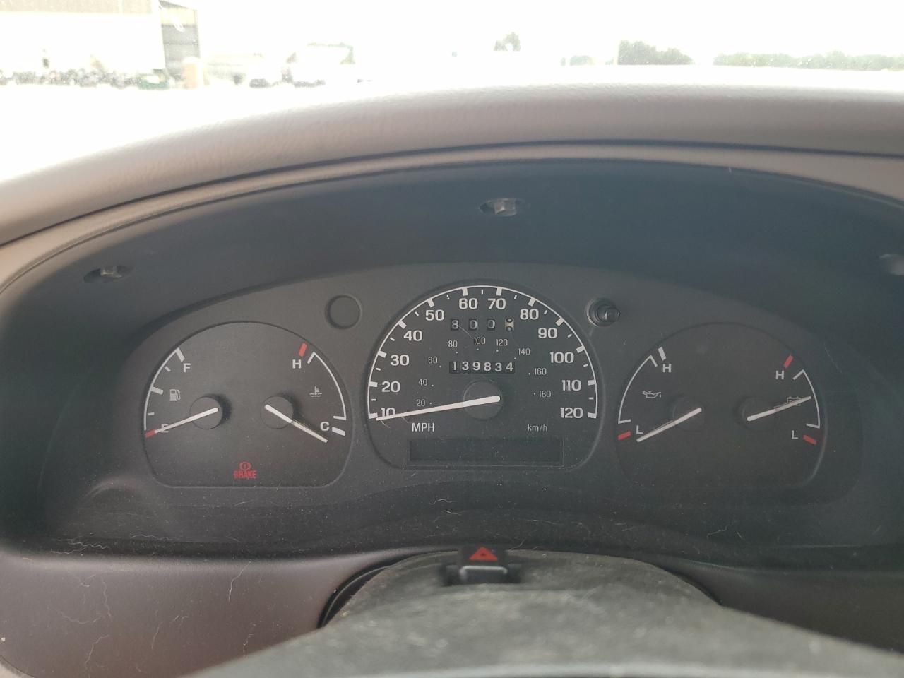 1997 Ford Ranger Super Cab VIN: 1FTCR14A6VPB36529 Lot: 63106394