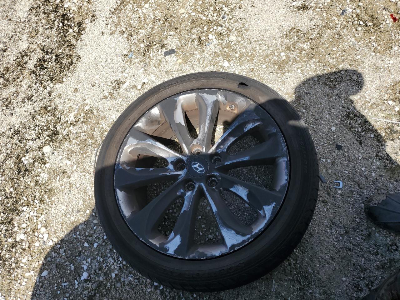 2013 Hyundai Sonata Se VIN: 5NPEC4AC4DH745615 Lot: 65266154