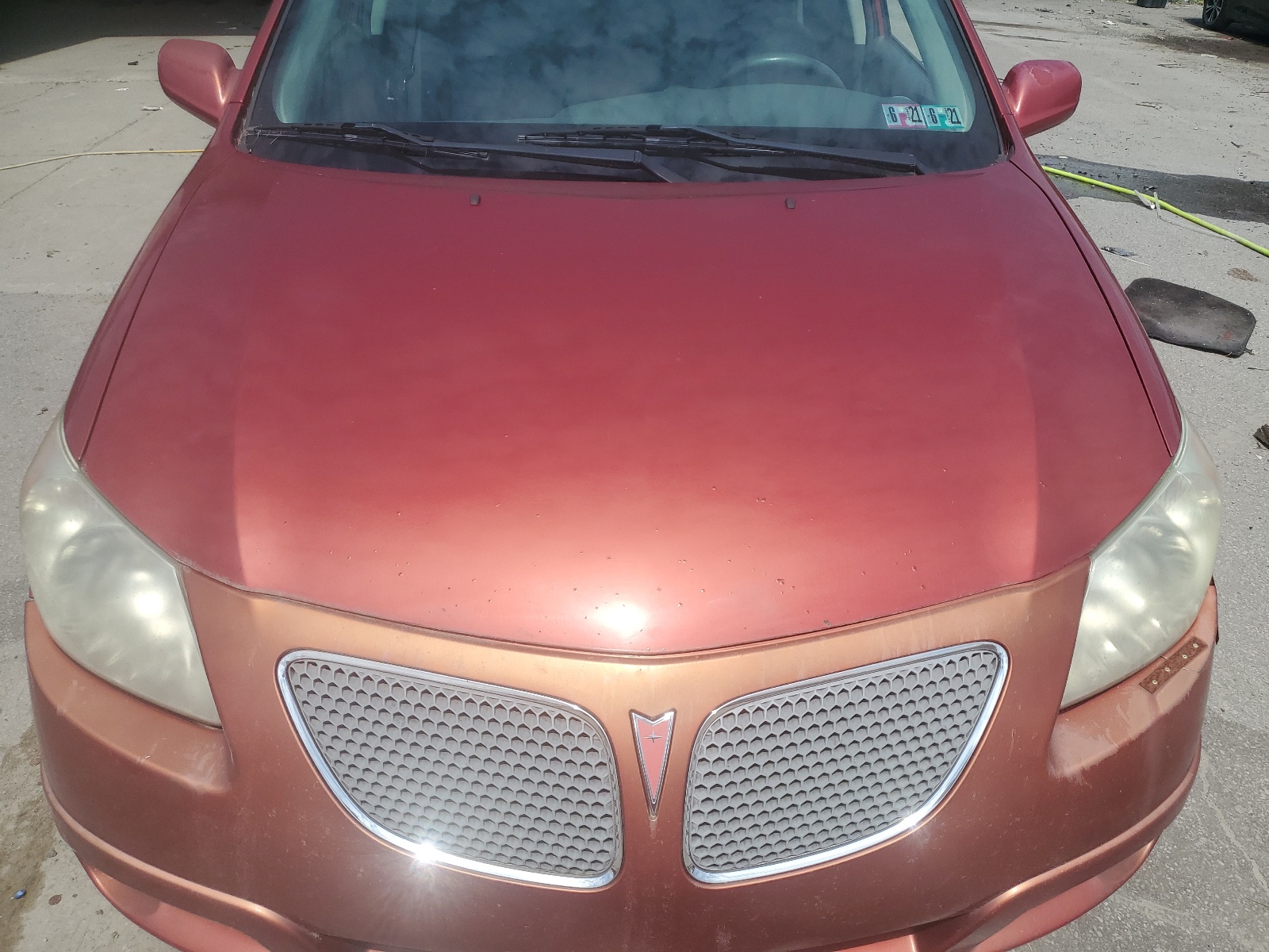 5Y2SL63815Z462297 2005 Pontiac Vibe