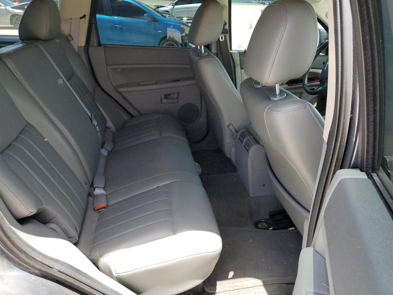 2007 Jeep Grand Cherokee Laredo VIN: 1J8HR48P57C504028 Lot: 64178294