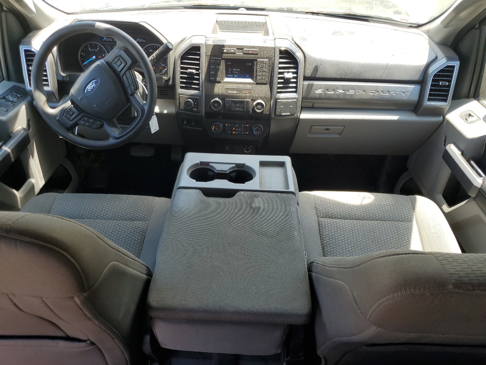 1FT8W3BT5KEF16144 2019 Ford F350 Super Duty