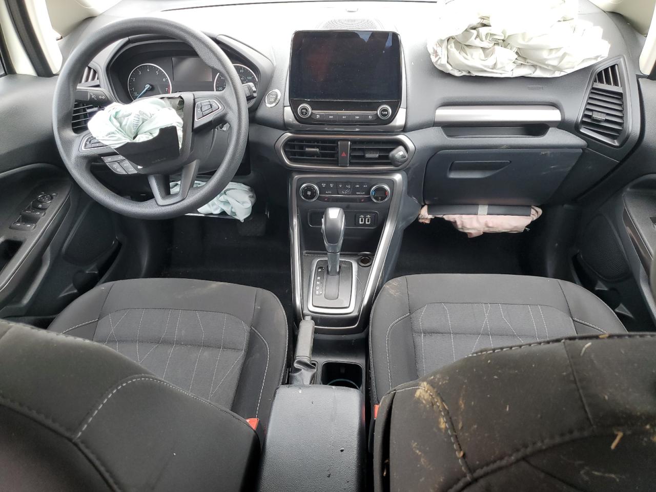 2022 Ford Ecosport Se VIN: MAJ6S3GL6NC474309 Lot: 63629964