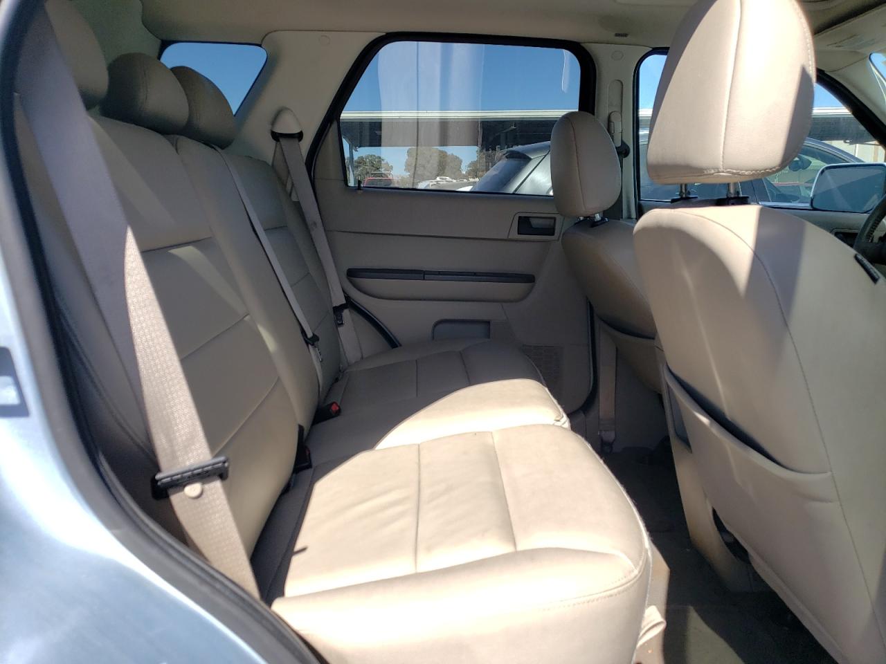 2008 Ford Escape Hev VIN: 1FMCU59H08KA28657 Lot: 64827274