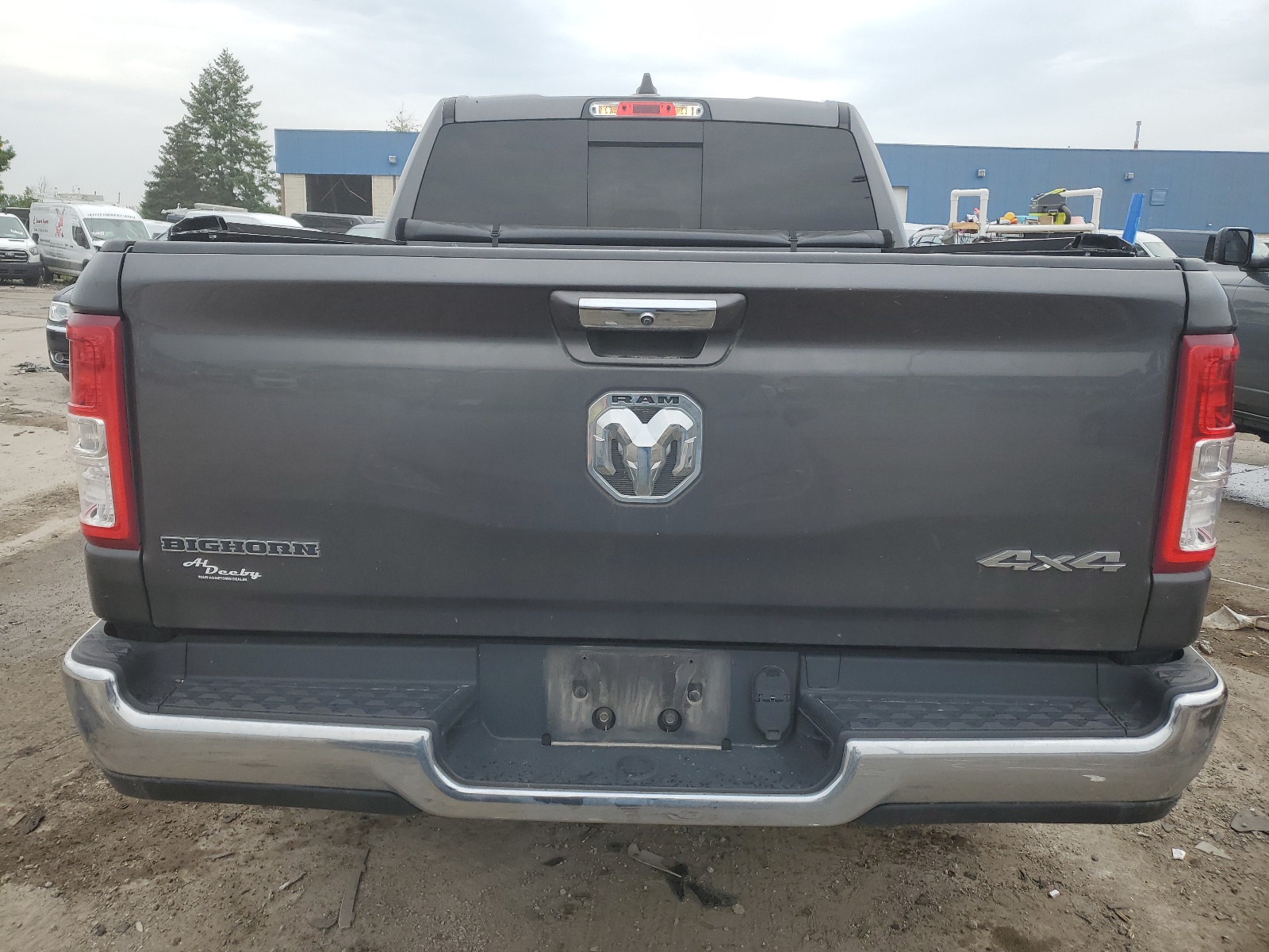 1C6RRFFG7KN710725 2019 Ram 1500 Big Horn/Lone Star