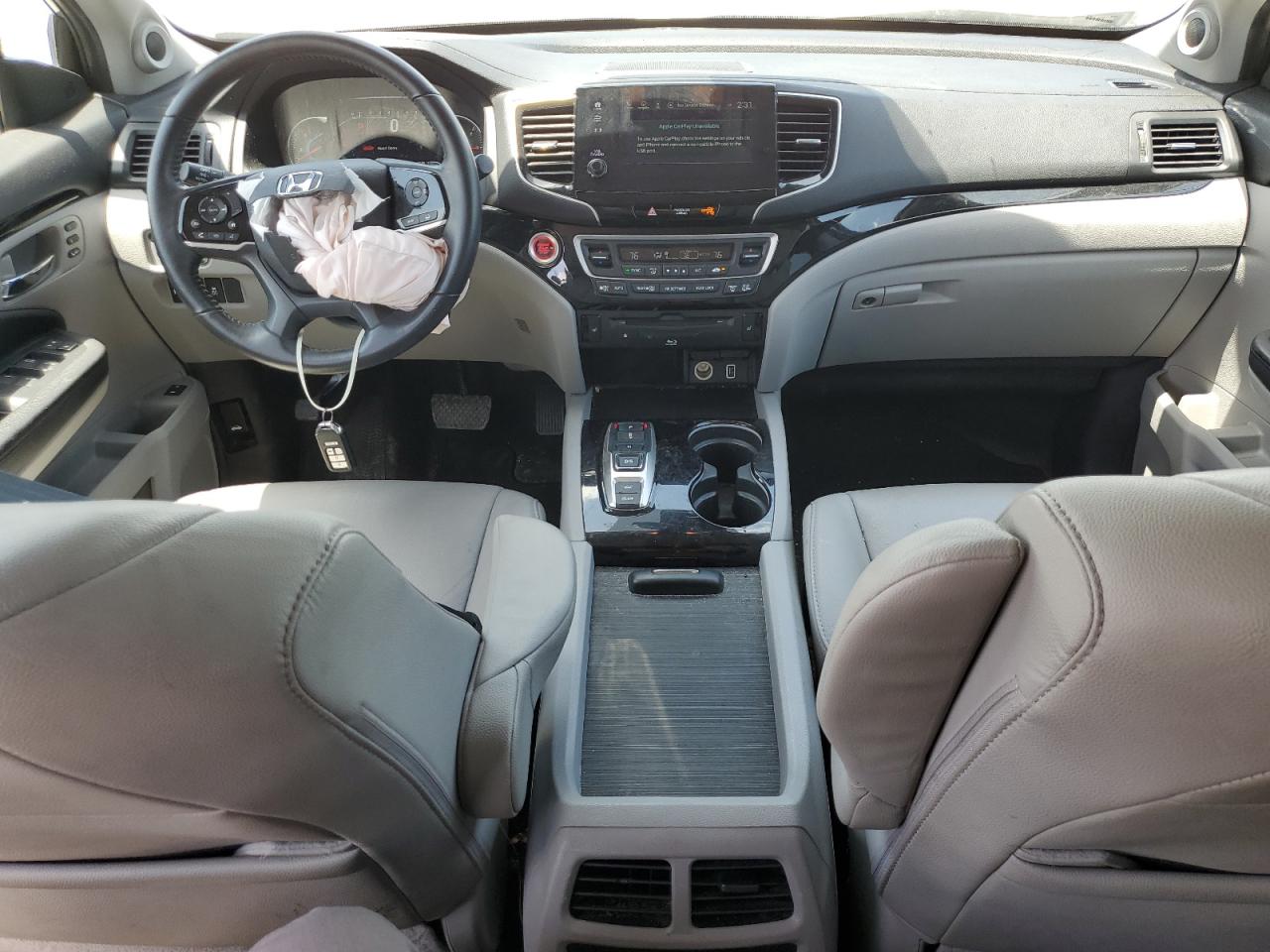 2021 Honda Pilot Touring VIN: 5FNYF6H94MB084063 Lot: 63290844