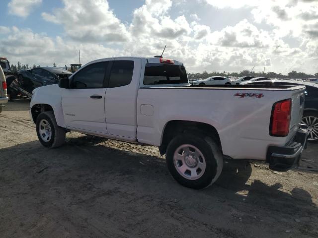  CHEVROLET COLORADO 2019 Білий