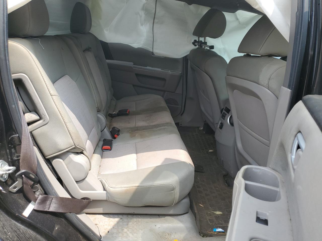 2012 Honda Pilot Ex VIN: 5FNYF4H48CB006263 Lot: 63813824