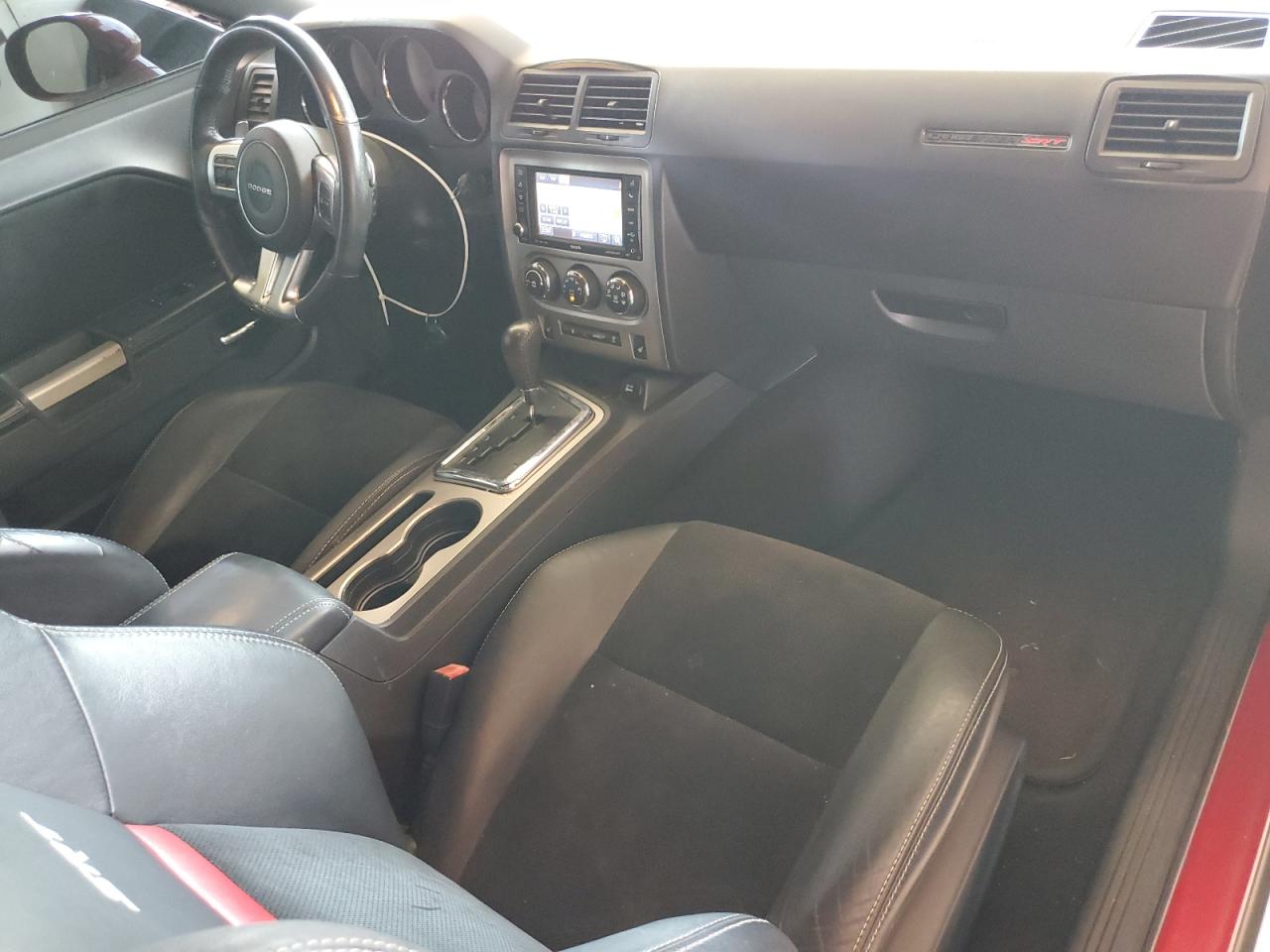 2012 Dodge Challenger Srt-8 VIN: 2C3CDYCJ7CH110942 Lot: 63066304