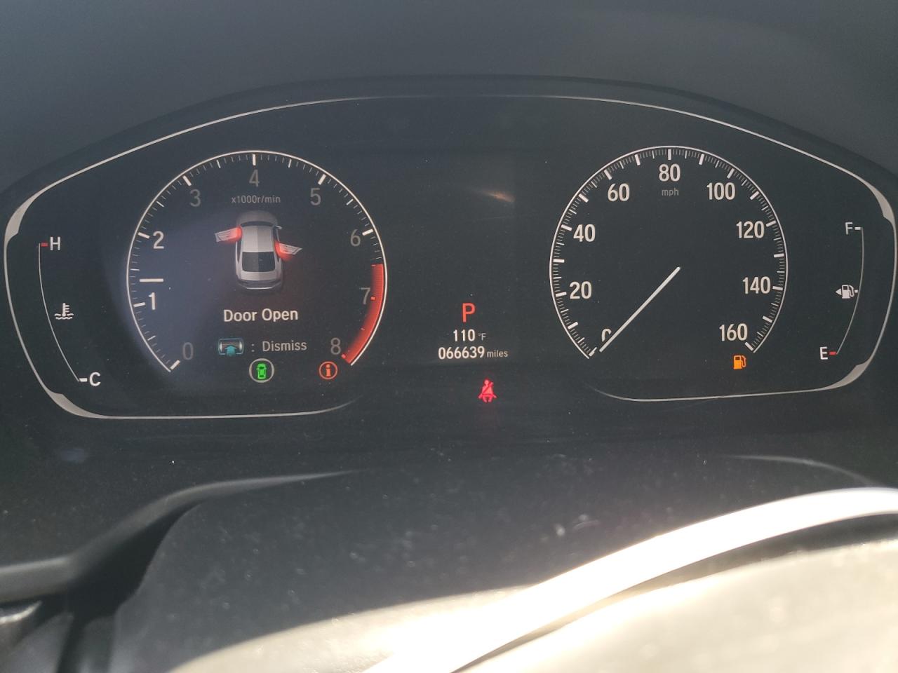 2020 Honda Accord - Image 9
