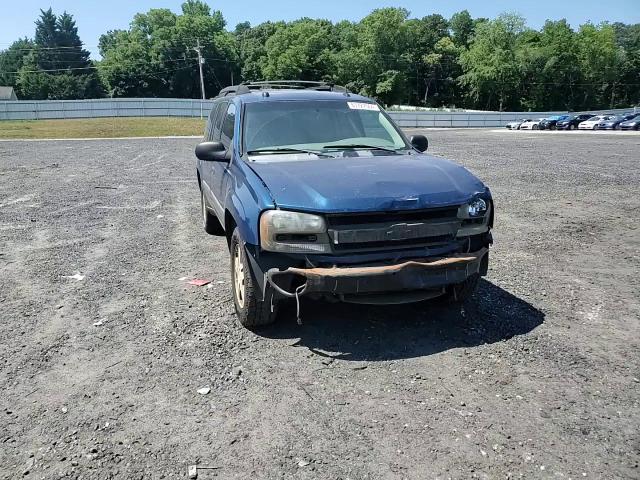 2005 Chevrolet Trailblazer Ext Ls VIN: 1GNES16S256124491 Lot: 61727564