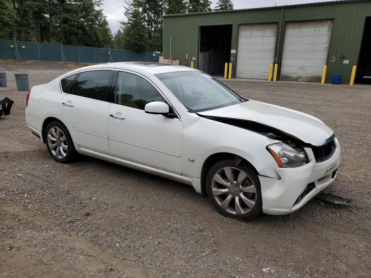 2007 Infiniti M35 Base VIN: JNKAY01F57M451295 Lot: 64176774