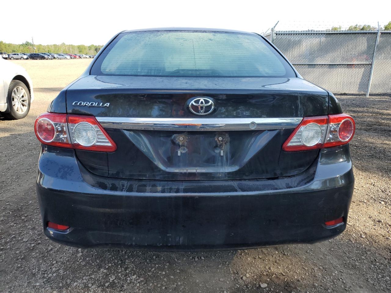 2011 Toyota Corolla Base VIN: 2T1BU4EE6BC601849 Lot: 64188754