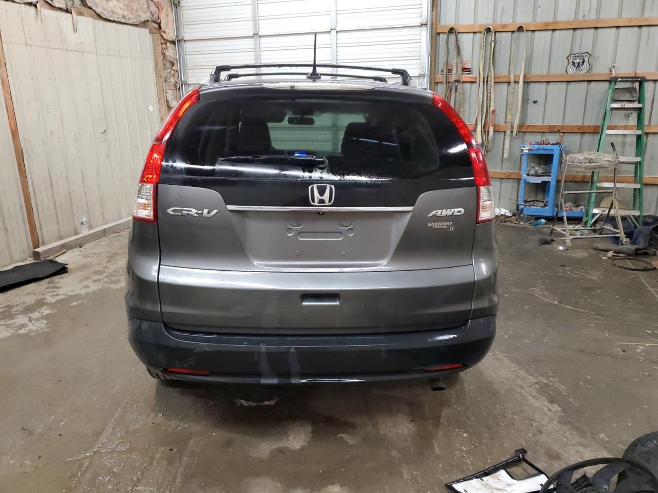 2HKRM4H74EH699177 2014 Honda Cr-V Exl