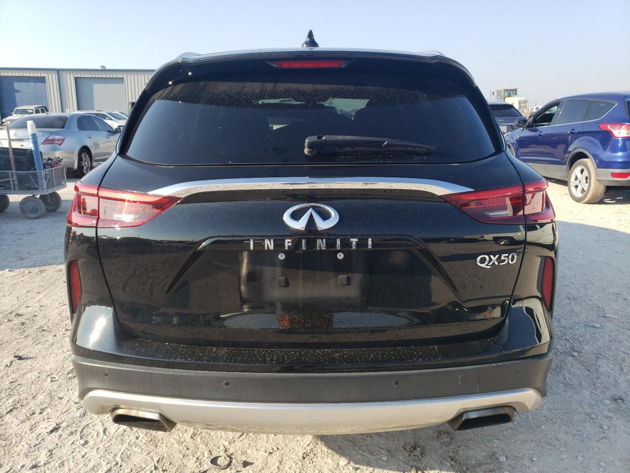 2020 Infiniti Qx50 Pure VIN: 3PCAJ5M12LF119708 Lot: 63533324