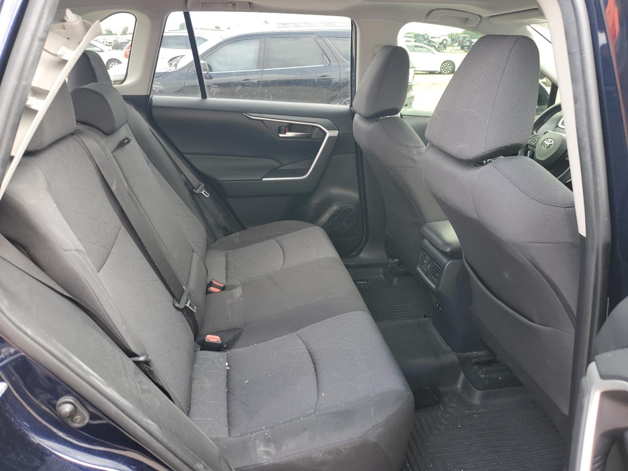 2020 Toyota Rav4 Xle VIN: JTMW1RFV0LD043202 Lot: 63511394