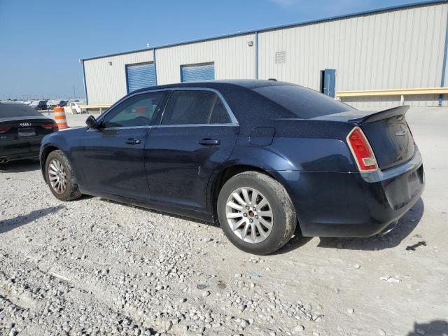  CHRYSLER 300 2012 Черный