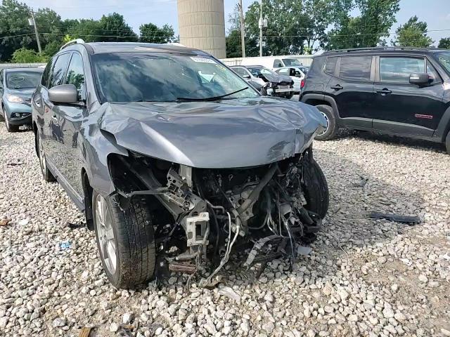 2015 Nissan Pathfinder S VIN: 5N1AR2MM0FC720761 Lot: 61680974