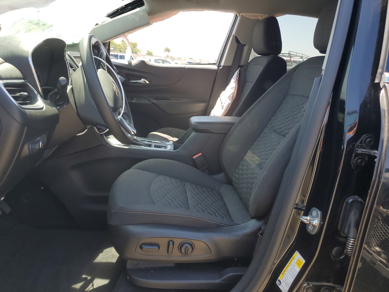 2019 Chevrolet Equinox Lt vin: 2GNAXKEV0K6191467