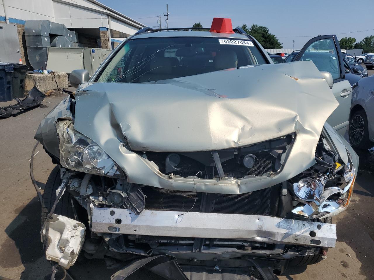 2004 Lexus Rx 330 VIN: 2T2HA31U44C037627 Lot: 63027084