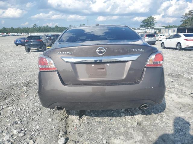  NISSAN ALTIMA 2015 Gray