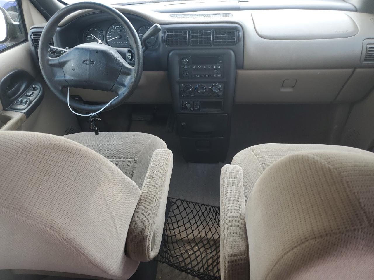 2004 Chevrolet Venture VIN: 1GNDX03E34D140585 Lot: 64158374