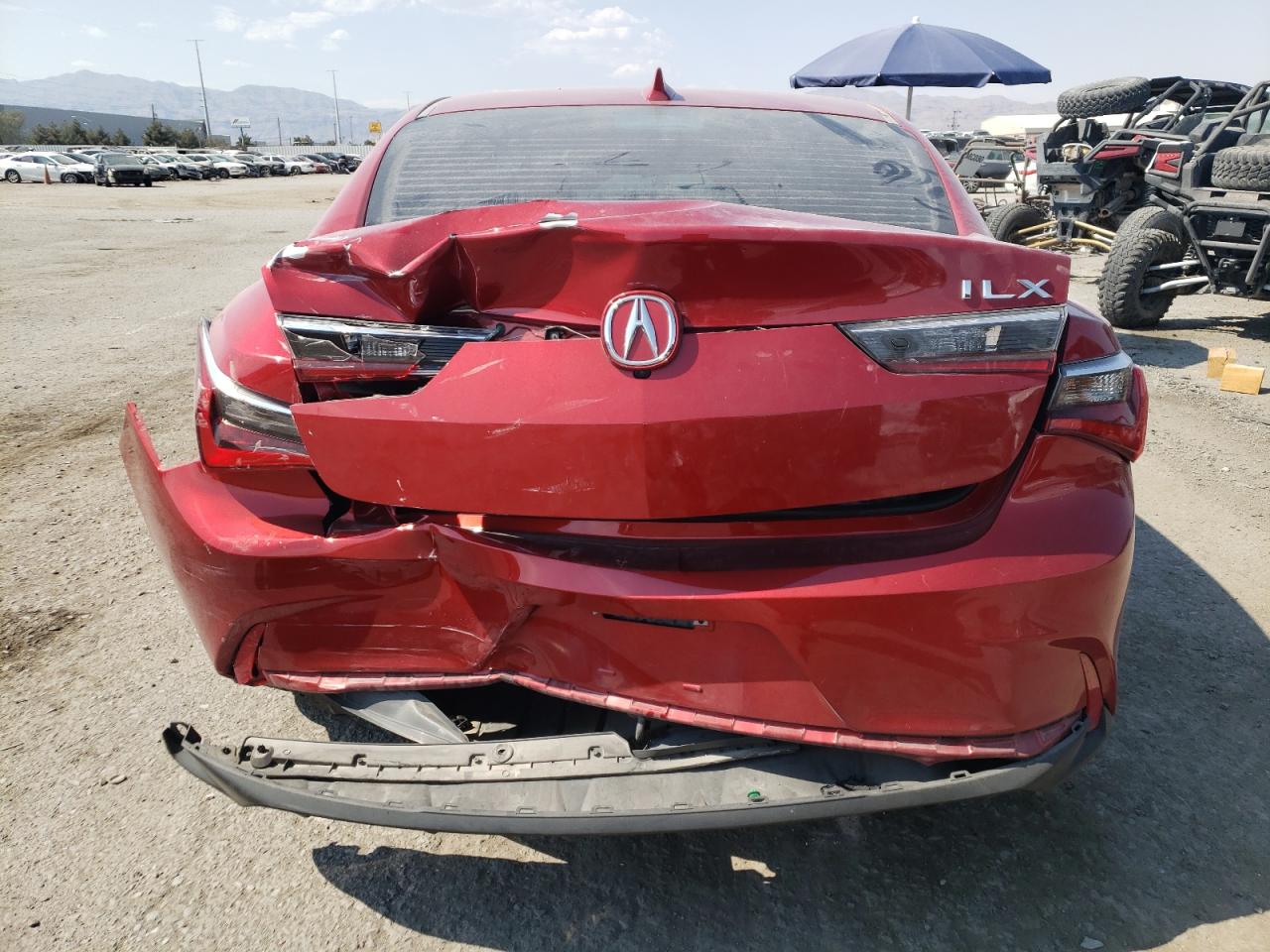 19UDE2F78LA010441 2020 Acura Ilx Premium