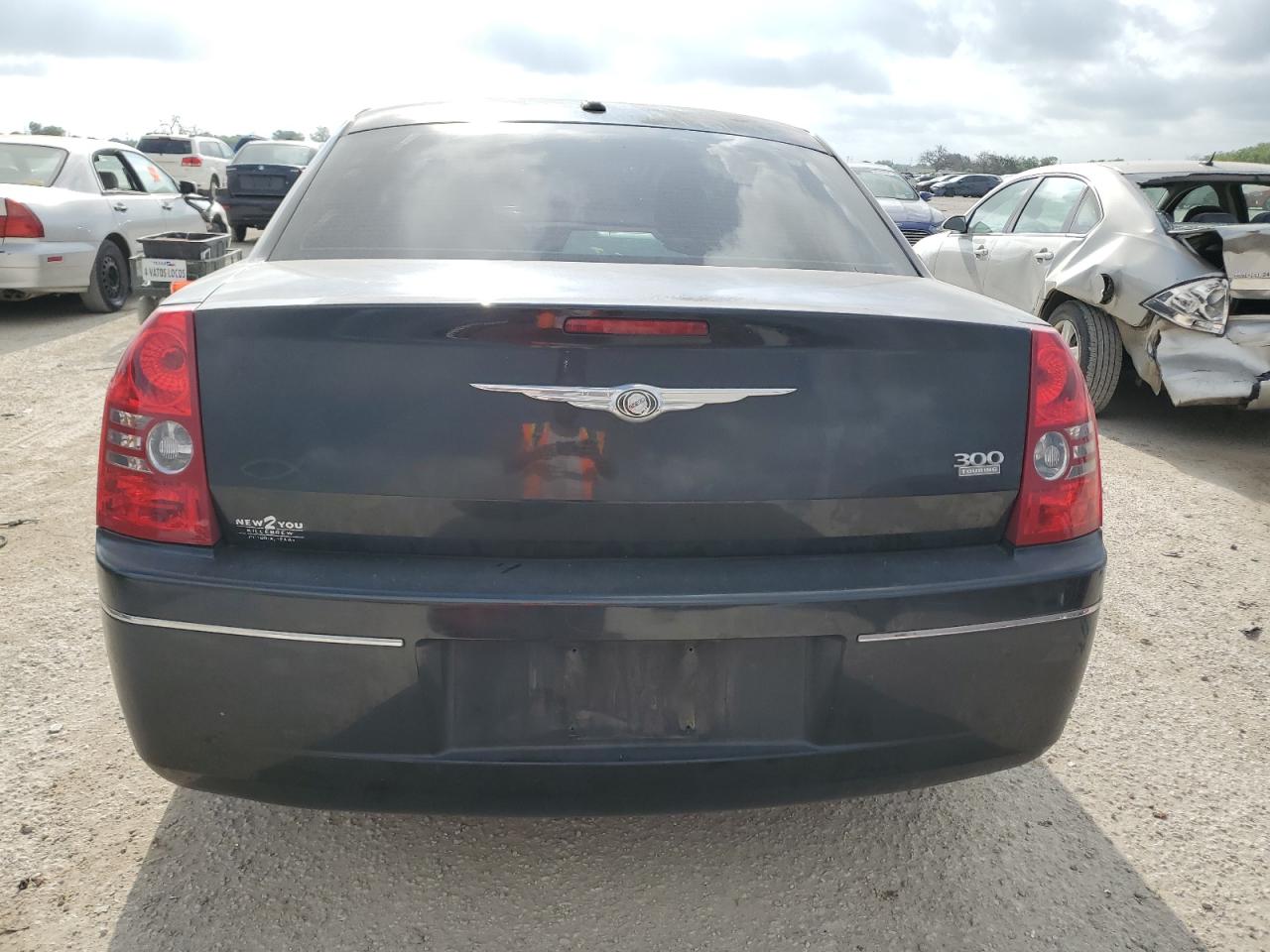 2009 Chrysler 300 Touring VIN: 2C3KA53V29H528291 Lot: 61940334