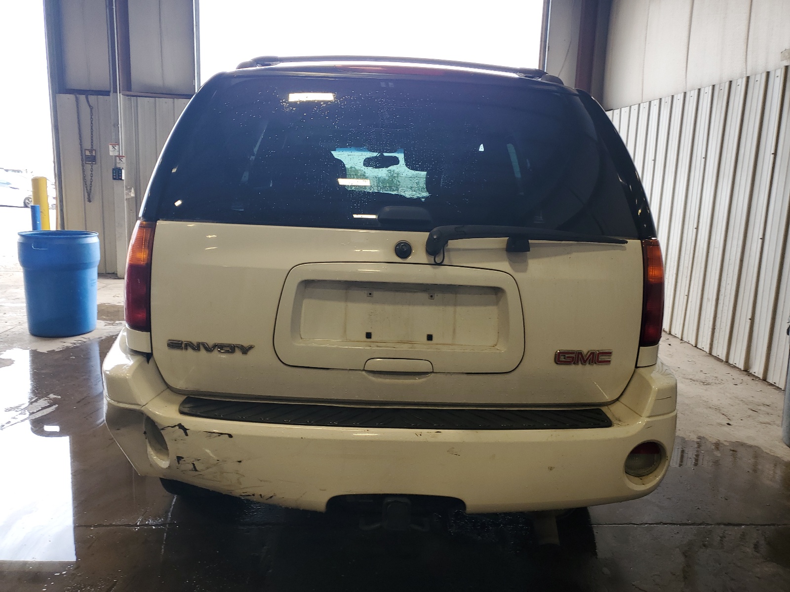 1GKDT13S172310494 2007 GMC Envoy