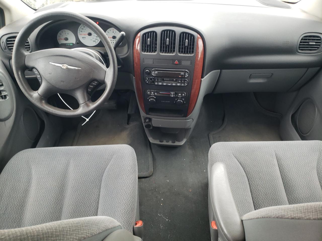 2005 Chrysler Town & Country VIN: 1C4GP45R05B235468 Lot: 59521304