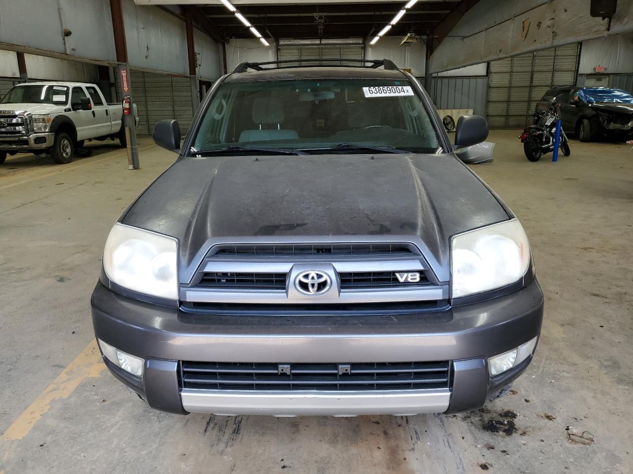 2004 Toyota 4Runner Sr5 VIN: JTEBT14R240044291 Lot: 63869004