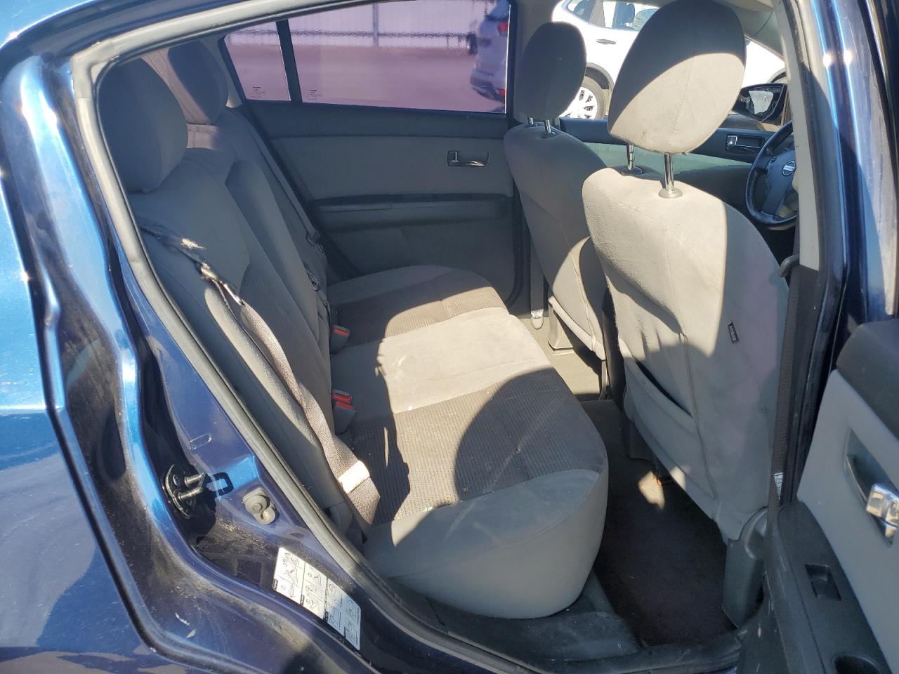 2011 Nissan Sentra 2.0 VIN: 3N1AB6AP4BL711089 Lot: 62019004