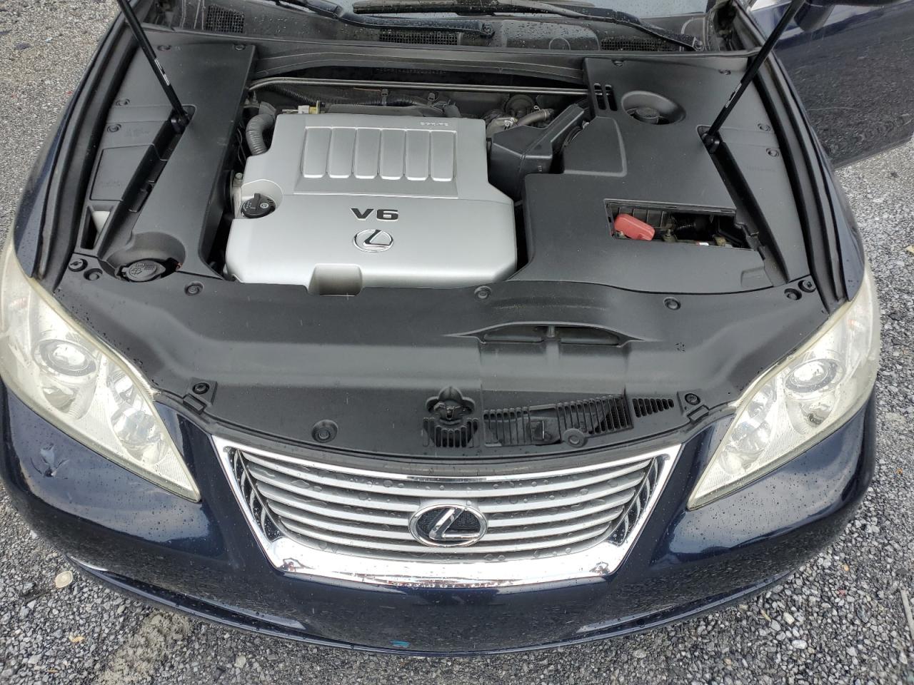 2008 Lexus Es 350 VIN: JTHBJ46G982222438 Lot: 64444434