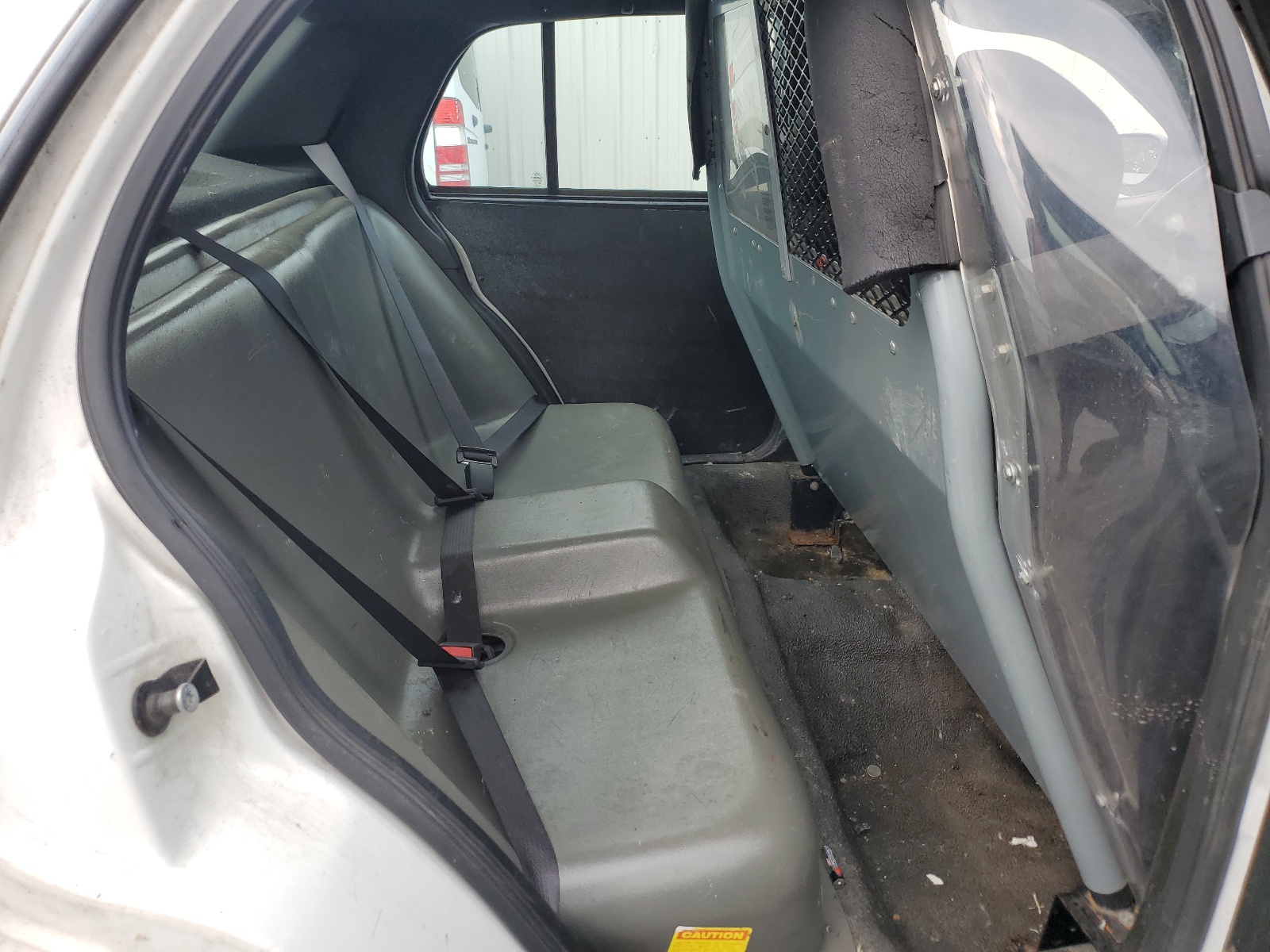 2FAHP71WX7X100926 2007 Ford Crown Victoria Police Interceptor