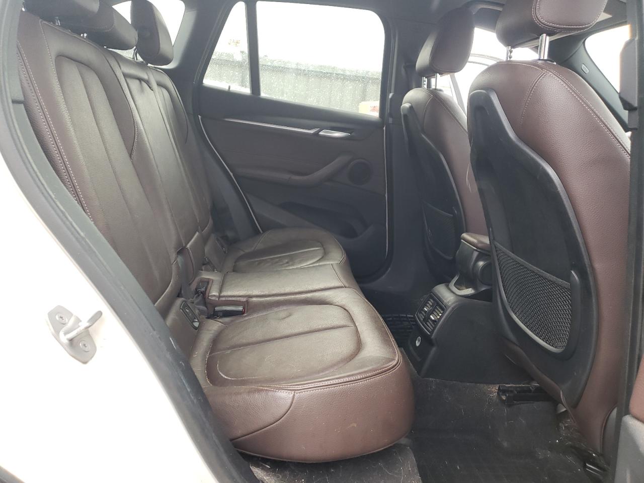 2017 BMW X1 xDrive28I VIN: WBXHT3Z38H4A54942 Lot: 63868394