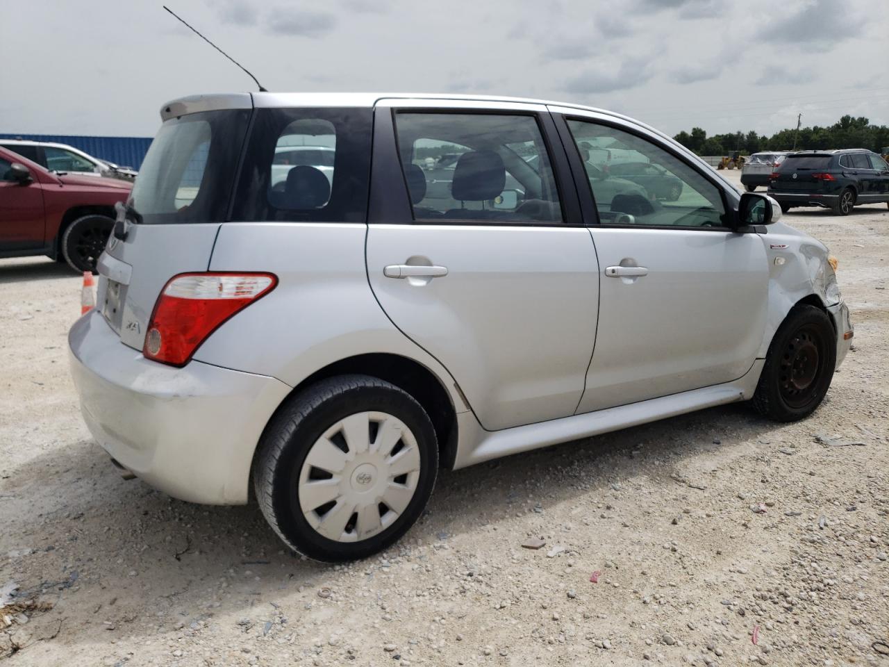 2006 Toyota Scion Xa VIN: JTKKT624460150665 Lot: 61031584