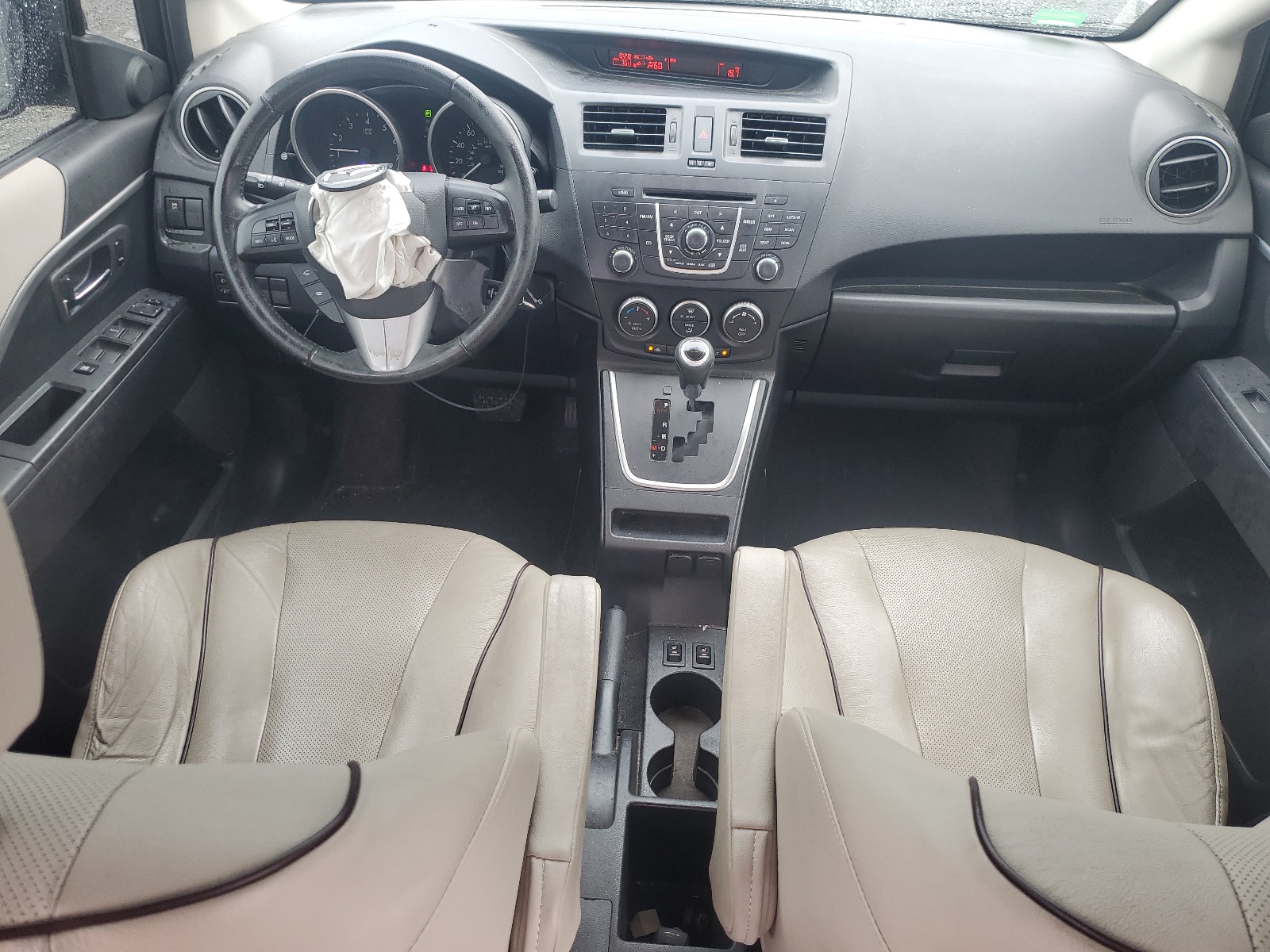 JM1CW2DL2F0179517 2015 Mazda 5 Grand Touring