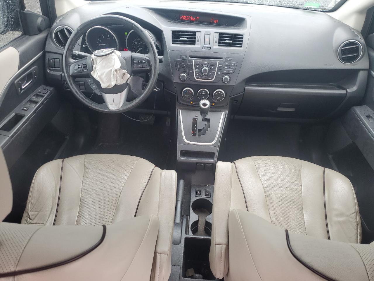 2015 Mazda 5 Grand Touring VIN: JM1CW2DL2F0179517 Lot: 64391904