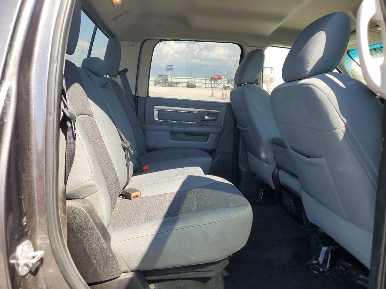 2015 Ram 1500 Slt VIN: 1C6RR7TT6FS769330 Lot: 64085474