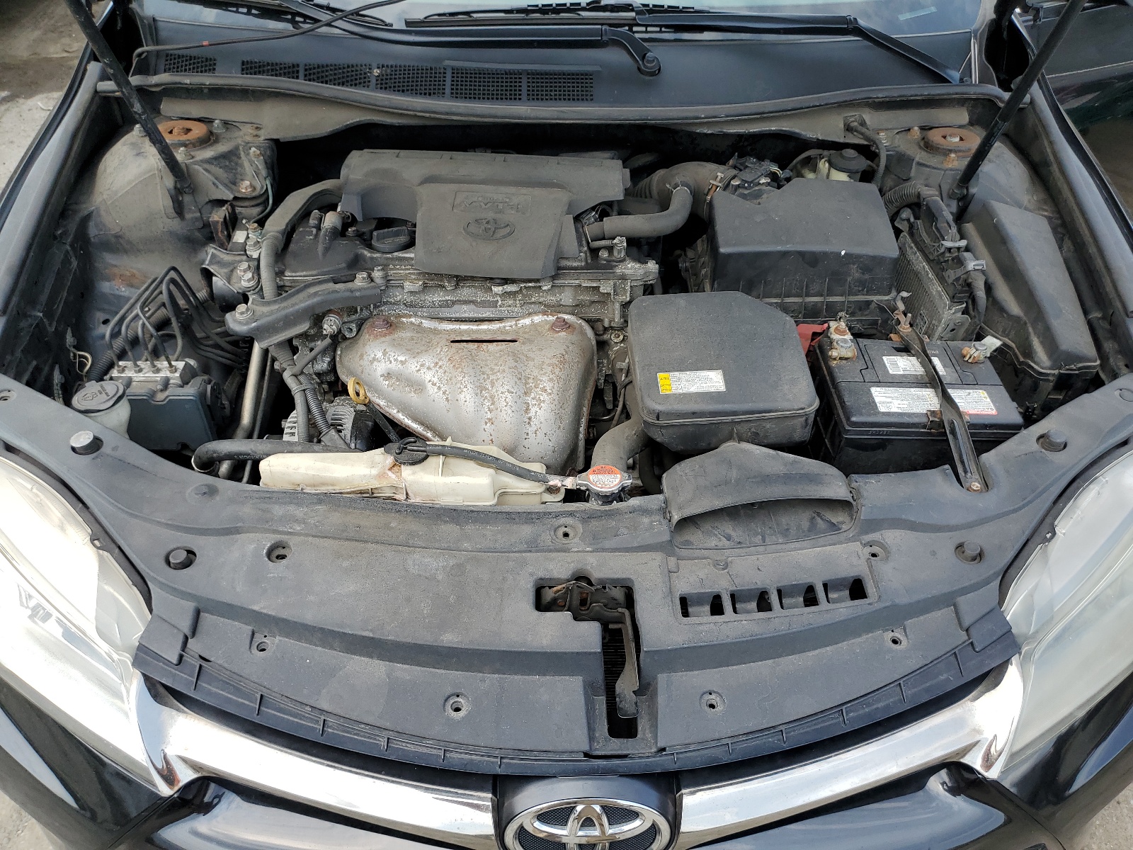 2016 Toyota Camry Le vin: 4T1BF1FK5GU187689