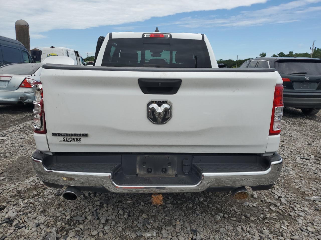 1C6RREFT8PN559845 2023 Ram 1500 Big Horn/Lone Star