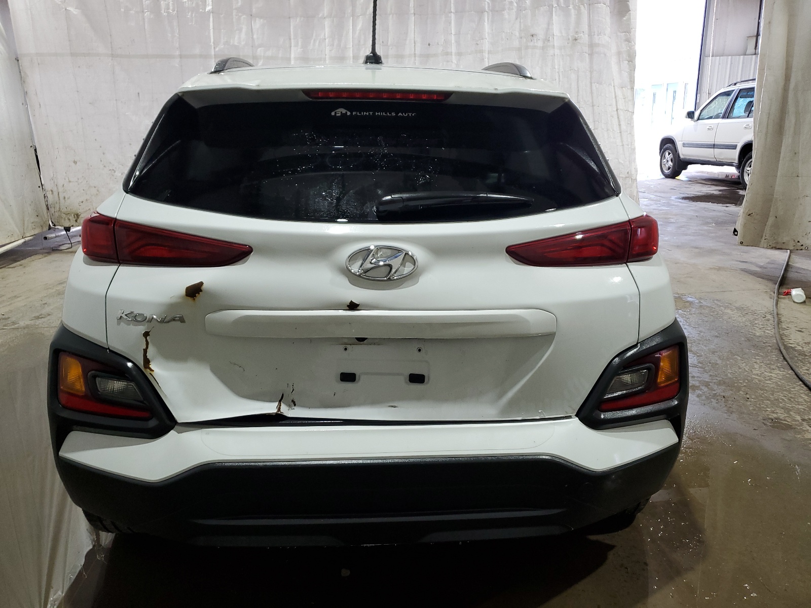 KM8K22AA4MU654497 2021 Hyundai Kona Sel