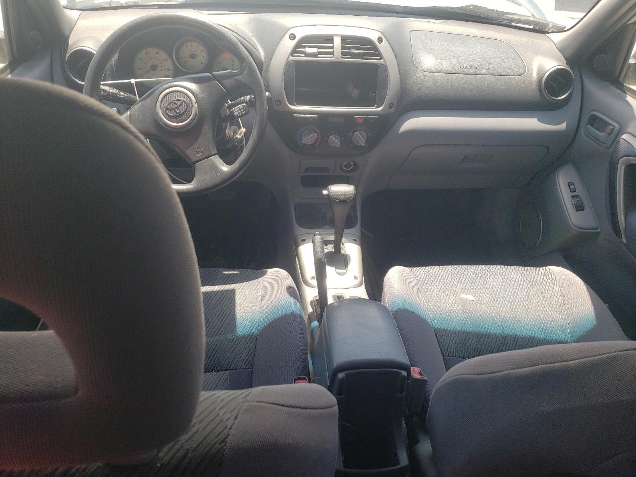 2002 Toyota Rav4 VIN: JTEHH20V226056875 Lot: 61741064