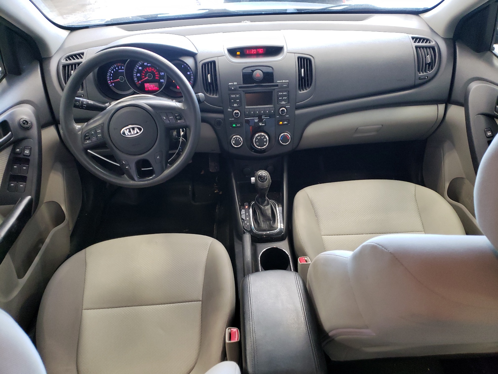 KNAFU4A23C5628578 2012 Kia Forte Ex