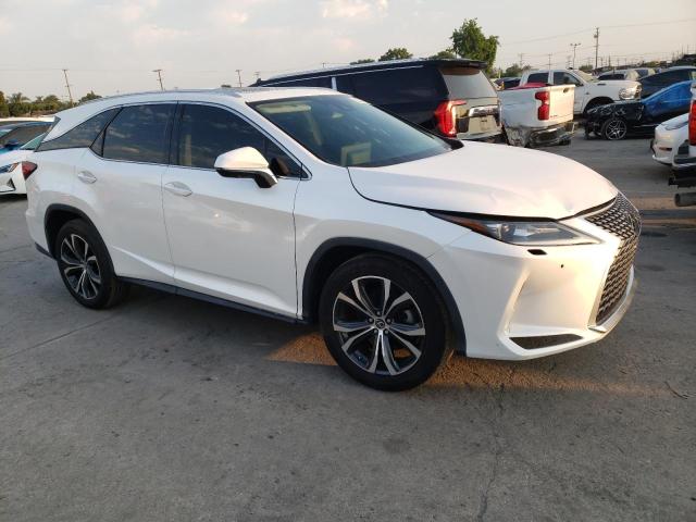  LEXUS RX350 2022 Белый