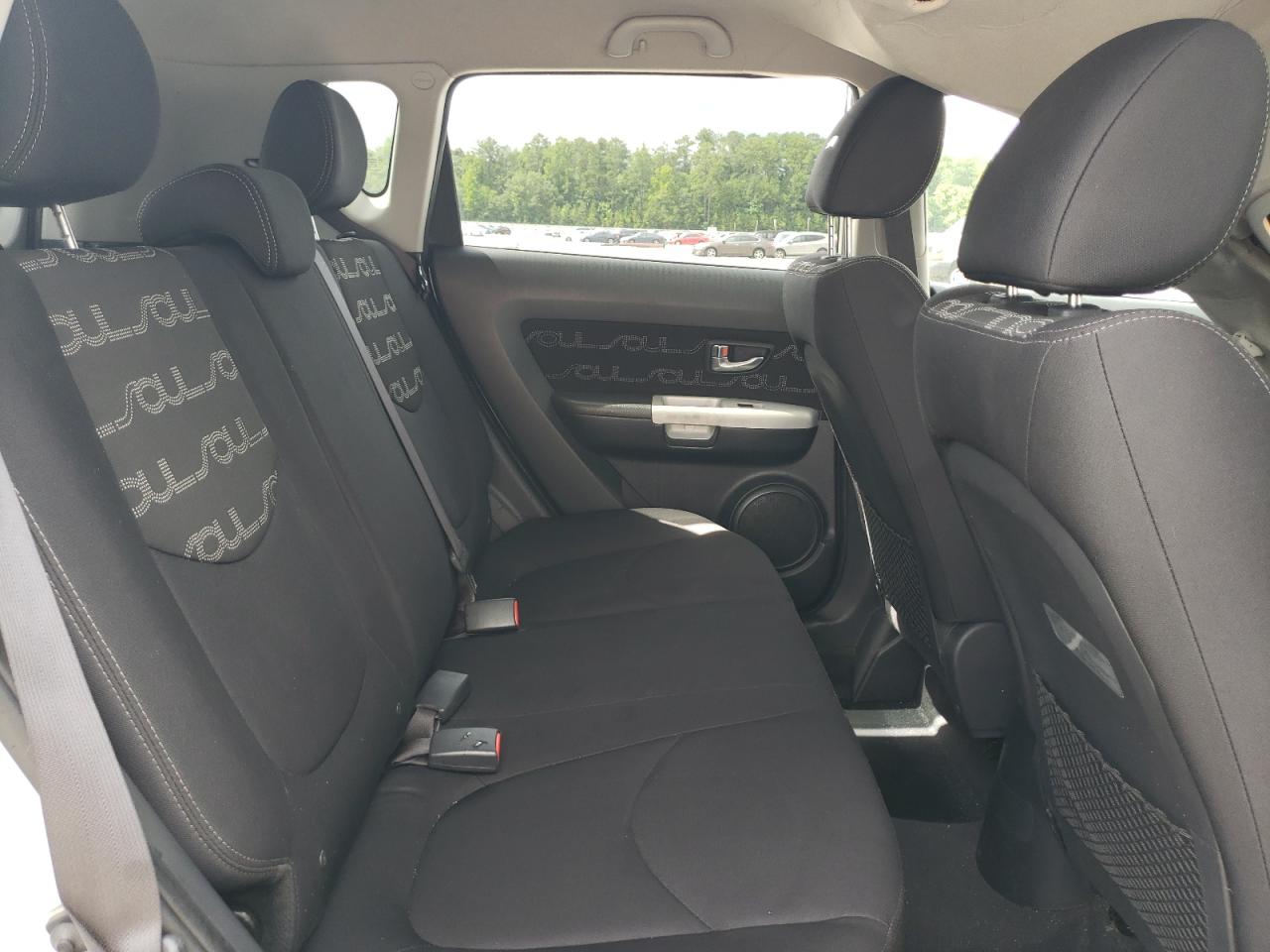 2012 Kia Soul + VIN: KNDJT2A67C7368035 Lot: 64698994